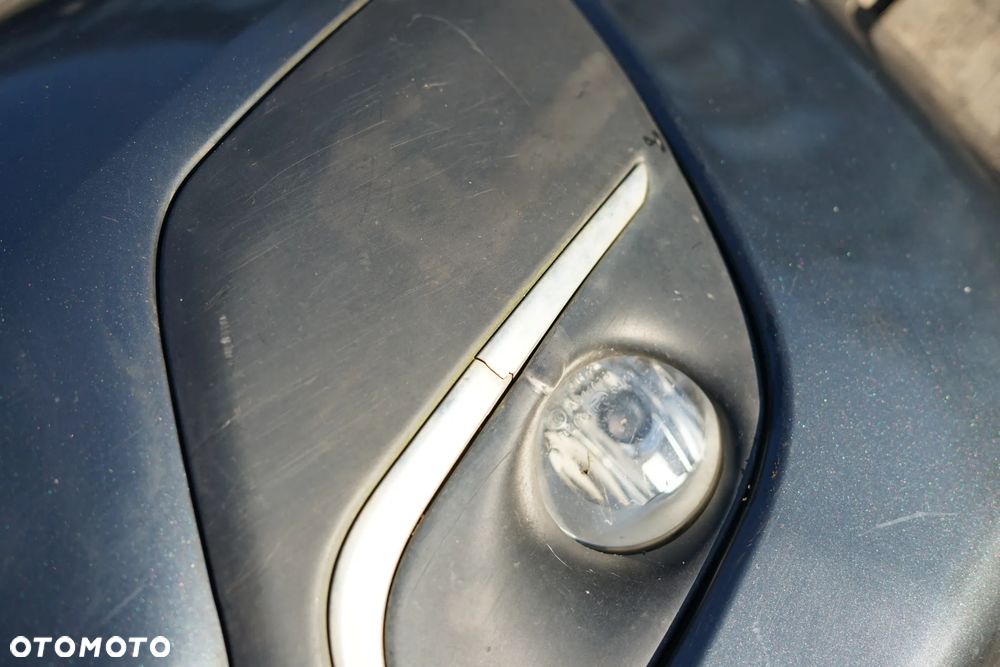 Zderzak przód przedni Peugeot 107 I Lift KTA - 7