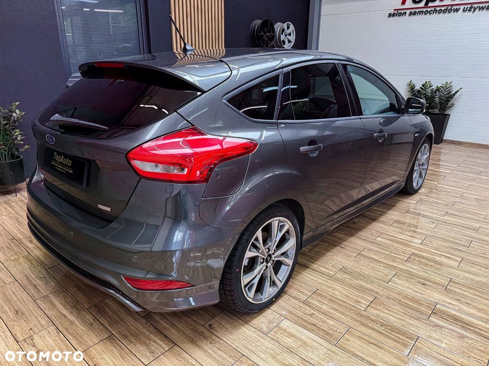 Ford Focus 1.5 EcoBoost STart-Stopp-System ST-LINE - 8