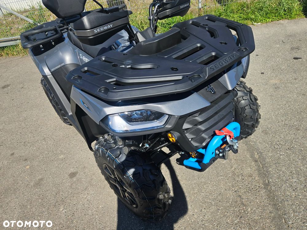 Segway AT5 - 24
