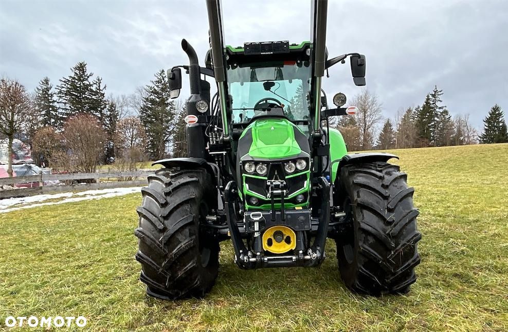 Deutz-Fahr Same Deutz-Fahr 5115 Typ 16P rok 2024 40 km/h - 17