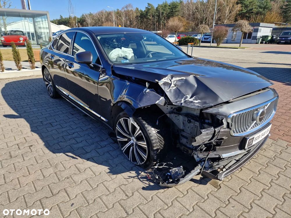 Volvo S90 D5 AWD Inscription - 7