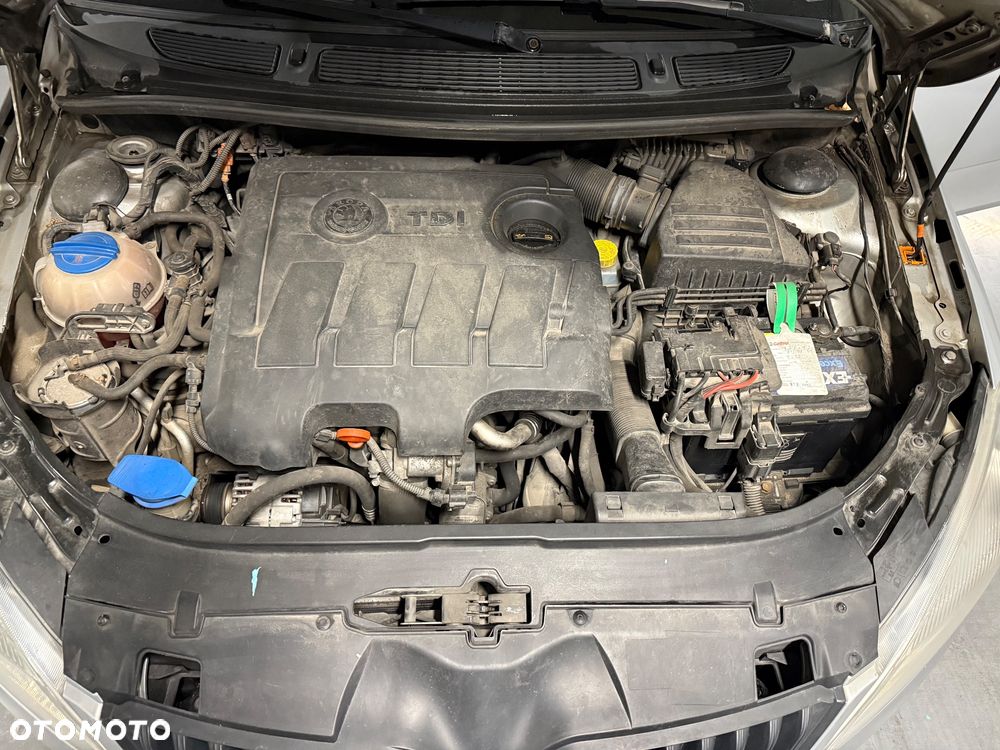 Skoda Fabia 1.6 TDI DPF FAMILY - 4