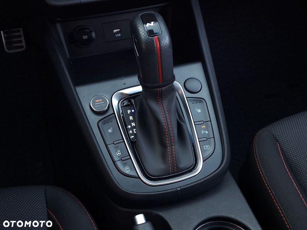 Hyundai Kona 1.6 T-GDI N Line DCT - 26