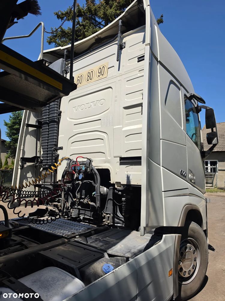 Volvo FH4 500 EURO6 2016R RETARDER AUTOMAT HYDRAULIKA 759 TYS.KM - 27