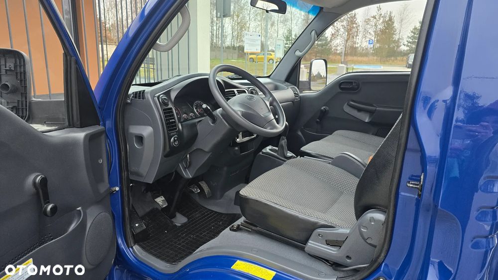 Kia KIA K2500 ❗️/ WYWROTKA / 3 STRONY KIPER / BLIŹNIAKI / NOWE OPONY / SALON POLSKA / STAN IDEALNY / MAŁY PRZEBIEG UNIKAT ❗️❗️ - 35