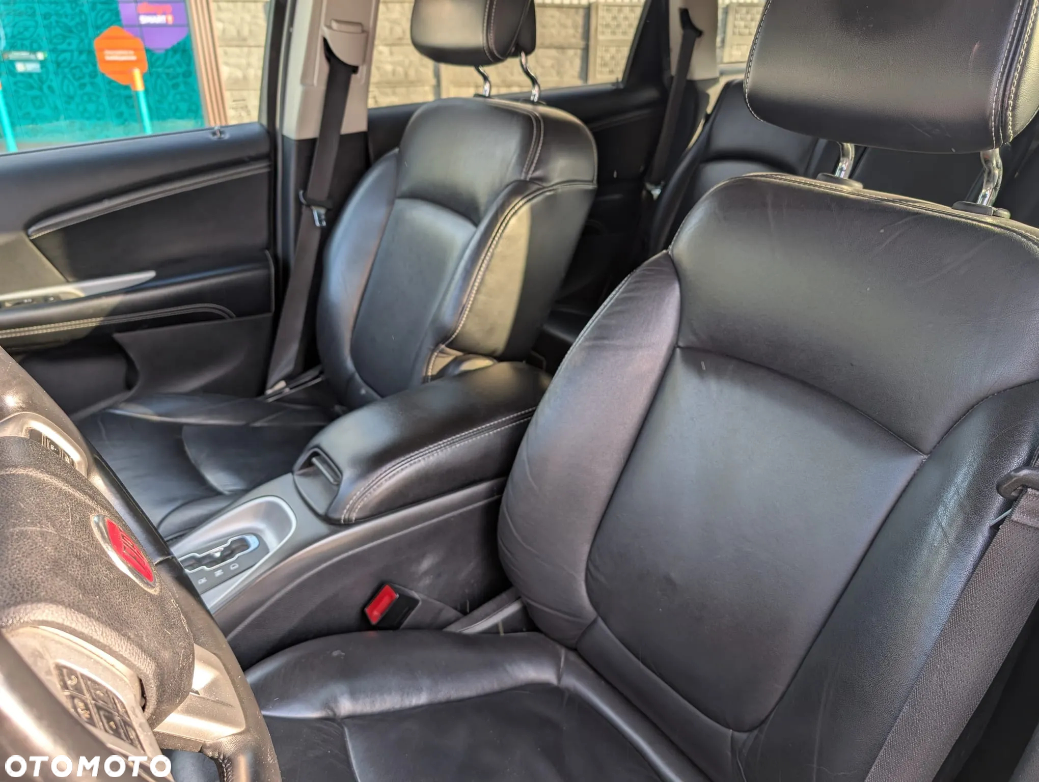 Fiat Freemont 2.0 Multijet Lounge AWD - 22
