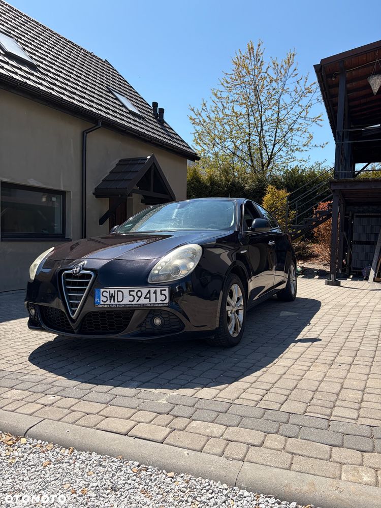 Alfa Romeo Giulietta 1.4 TB MultiAir Distinctive - 3