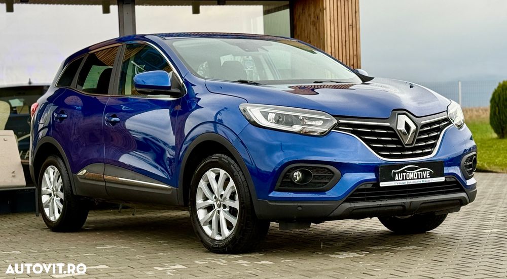 Renault Kadjar TCe 140 EDC GPF BUSINESS EDITION - 11