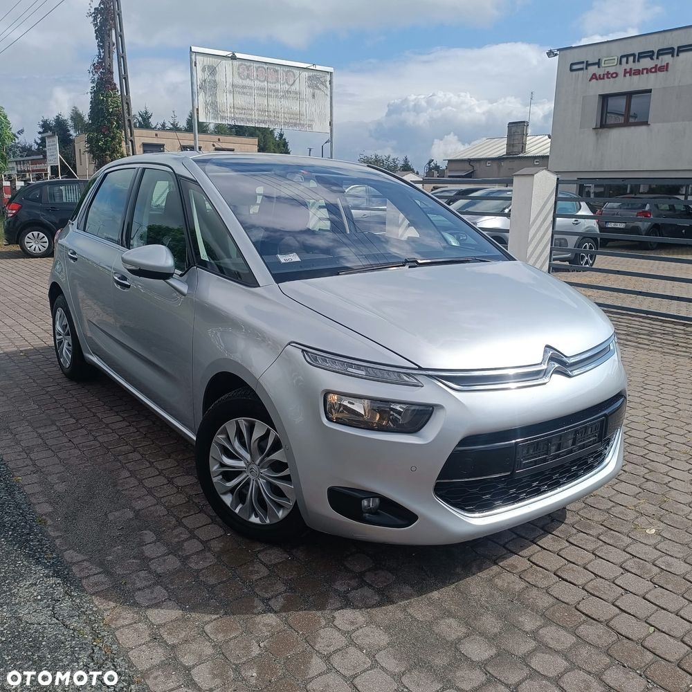 Citroën C4 Picasso BlueHDi 150 Intensive - 3