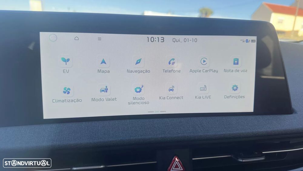 Kia EV6 77,4-kWh Business - 19