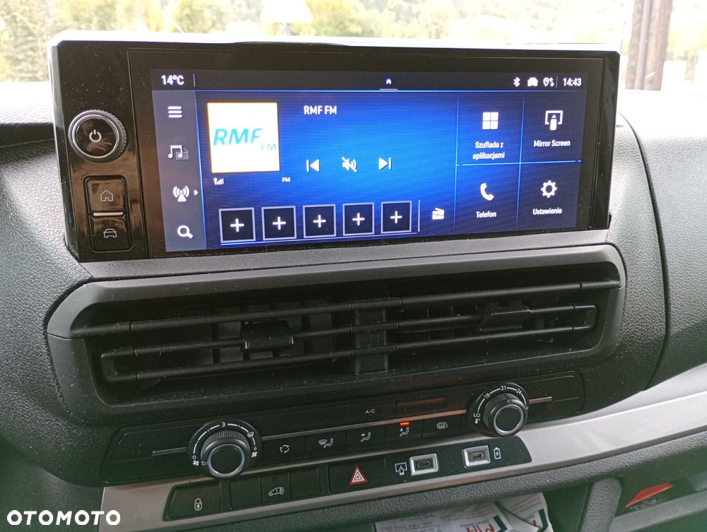 Opel Vivaro - 14