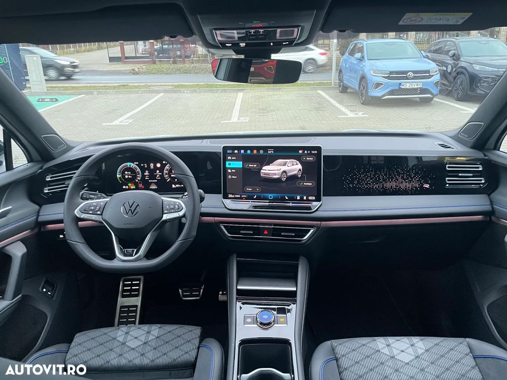 Volkswagen Tiguan 1.5 TSI eHybrid DSG PHEV R-Line - 16