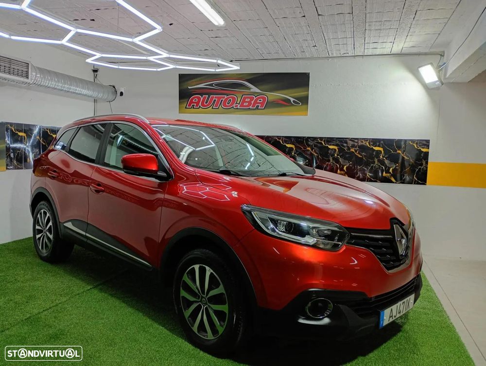 Renault Kadjar 1.5 dCi Exclusive - 10