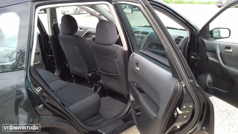 Honda Civic 1.4 LS - 3