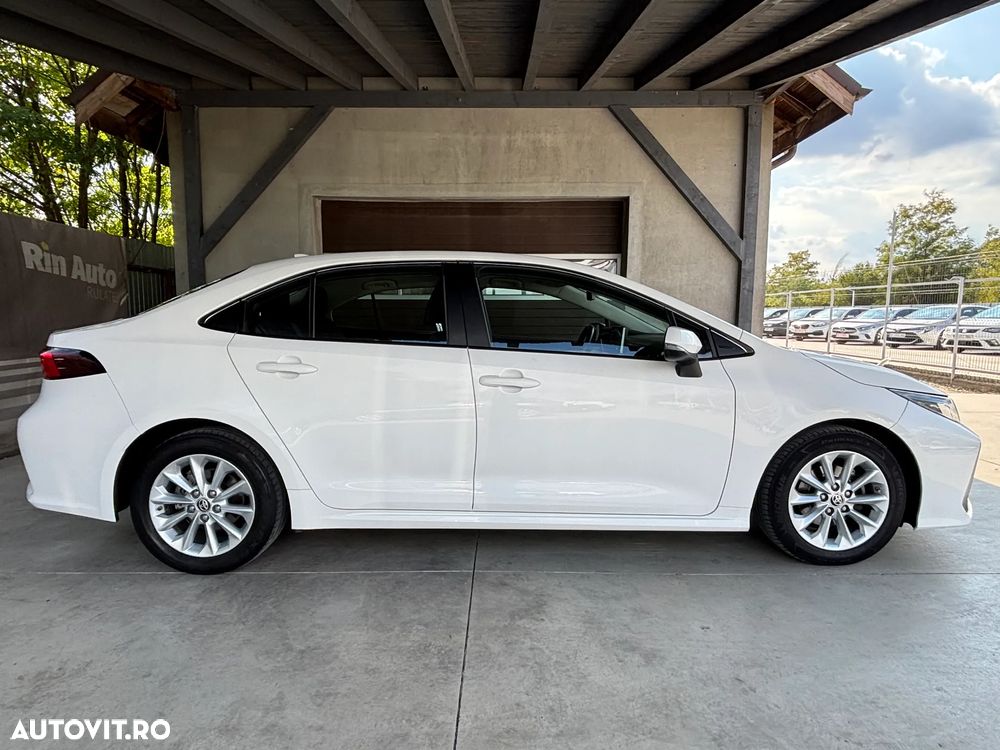 Toyota Corolla Sedan 1.5 Dual VVT-iW CVT Business - 10