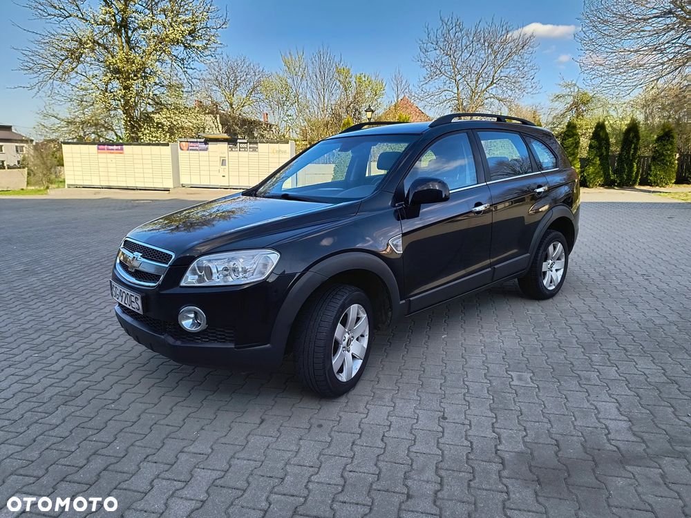 Chevrolet Captiva 2.4 4WD 7 Sitzer LT - 1
