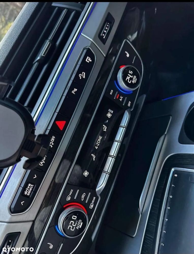 Audi Q7 3.0 TDI Quattro Tiptronic - 13