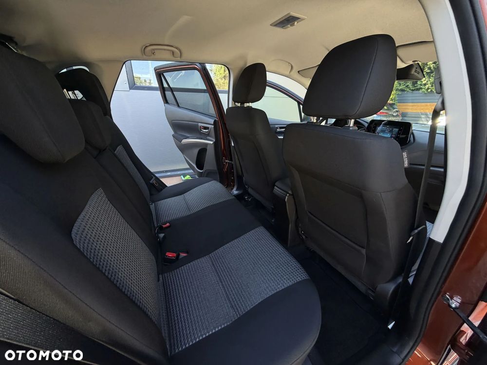 Suzuki SX4 S-Cross 1.4 Boosterjet Hybrid Comfort - 17