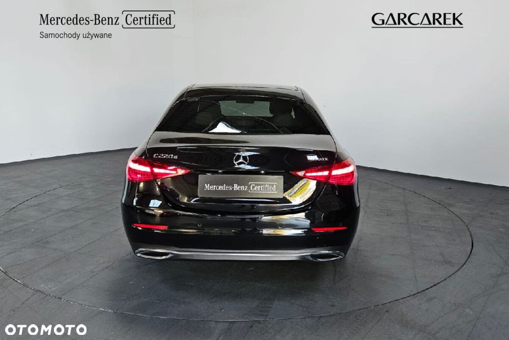Mercedes-Benz Klasa C - 7