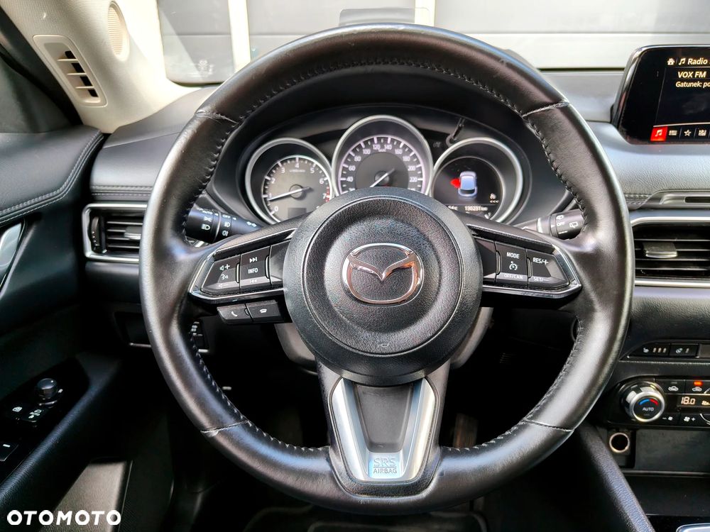 Mazda CX-5 SKYACTIV-G 165 AWD Exclusive-Line - 31