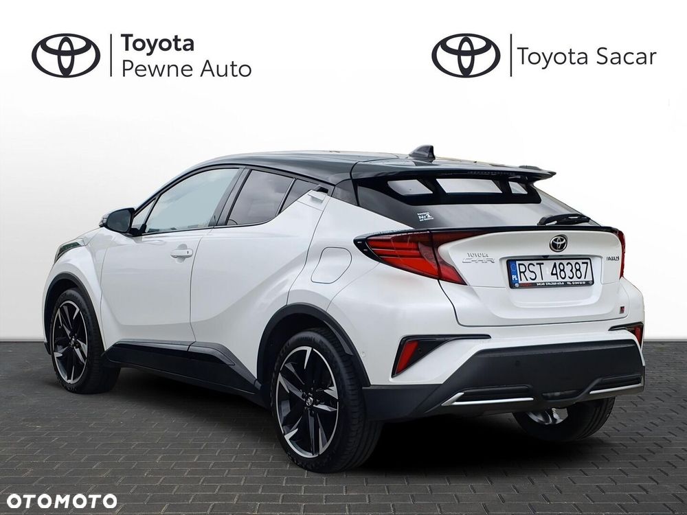 Toyota C-HR 2.0 Hybrid GR Sport - 3