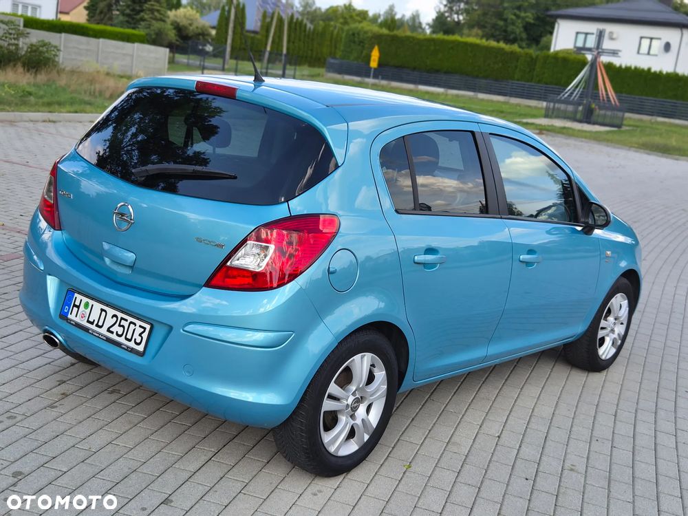 Opel Corsa - 6