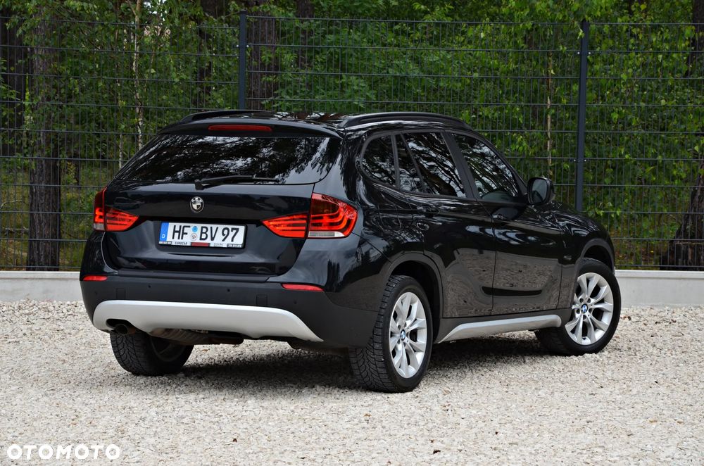 BMW X1 sDrive18d Sport Line - 4