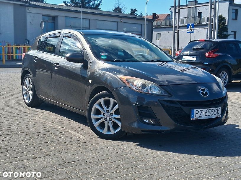 Mazda 3 1.6 Comfort - 1