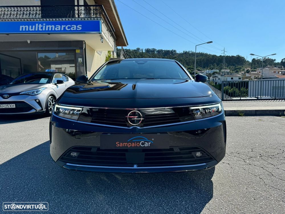 Opel Astra 1.5 D Elegance Aut. - 2