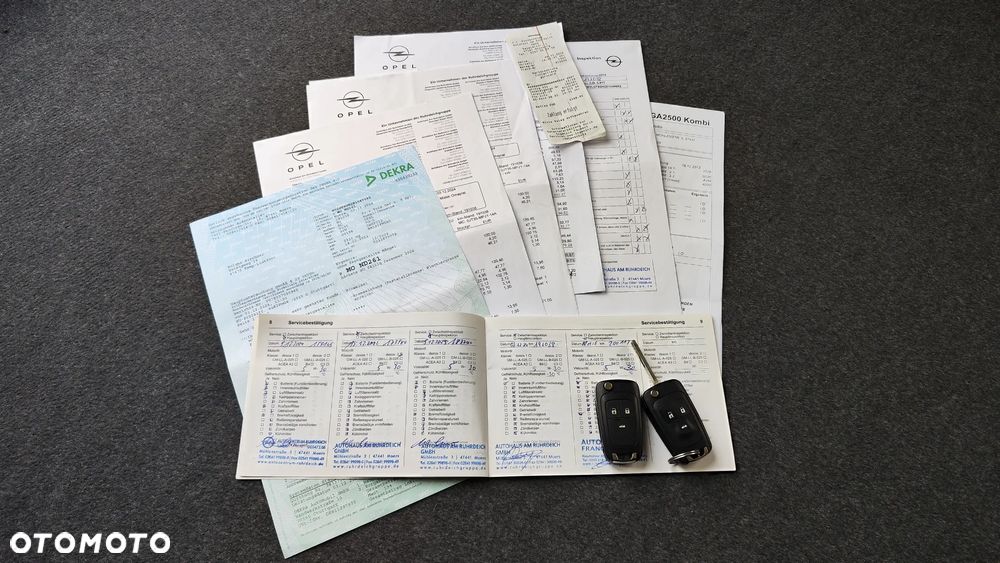 Opel Insignia 2.0 BiTurbo CDTI ecoFLEX Start/Stop Innovation - 40