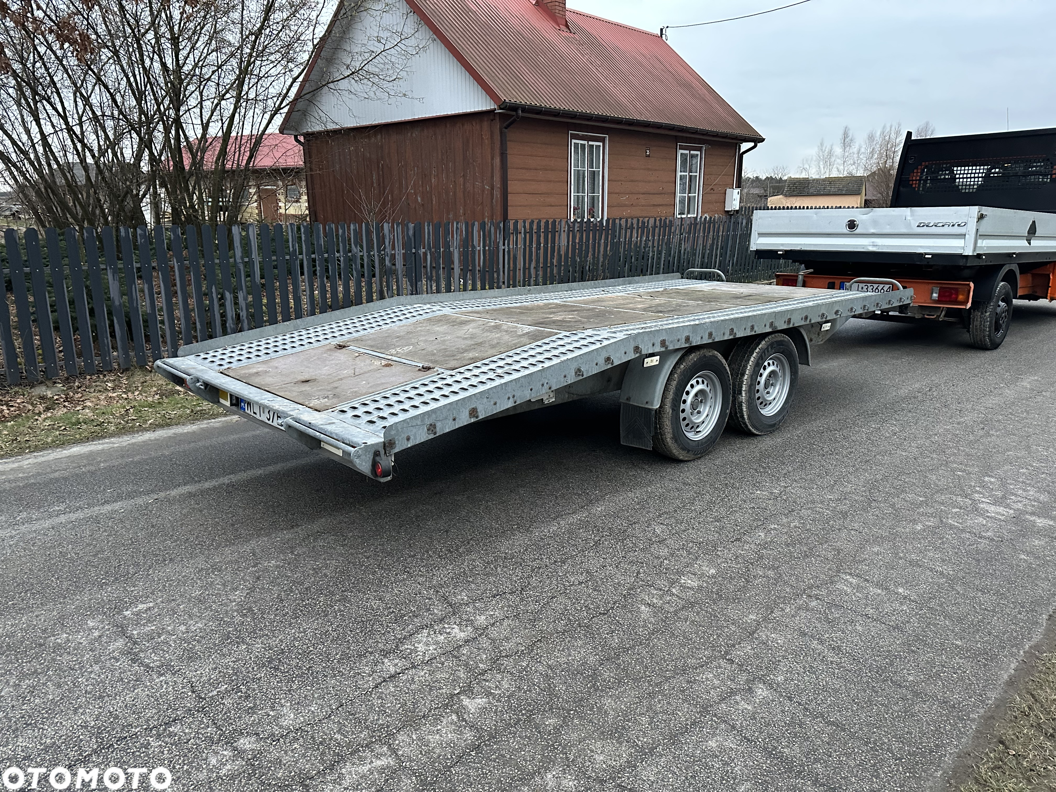 WNP SUSKI LAWETA 2700 DMC - 15