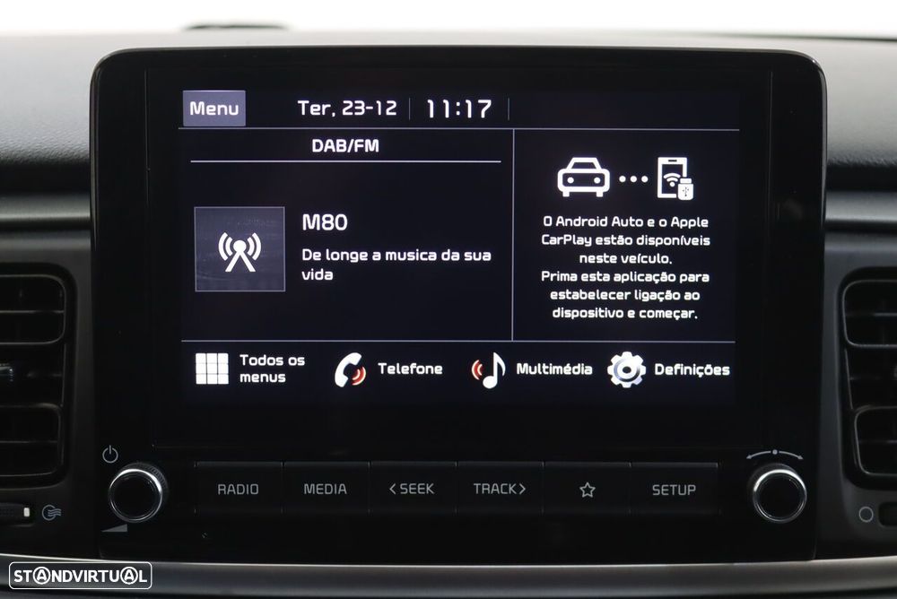 Kia Rio 1.2 CVVT Dynamic - 24