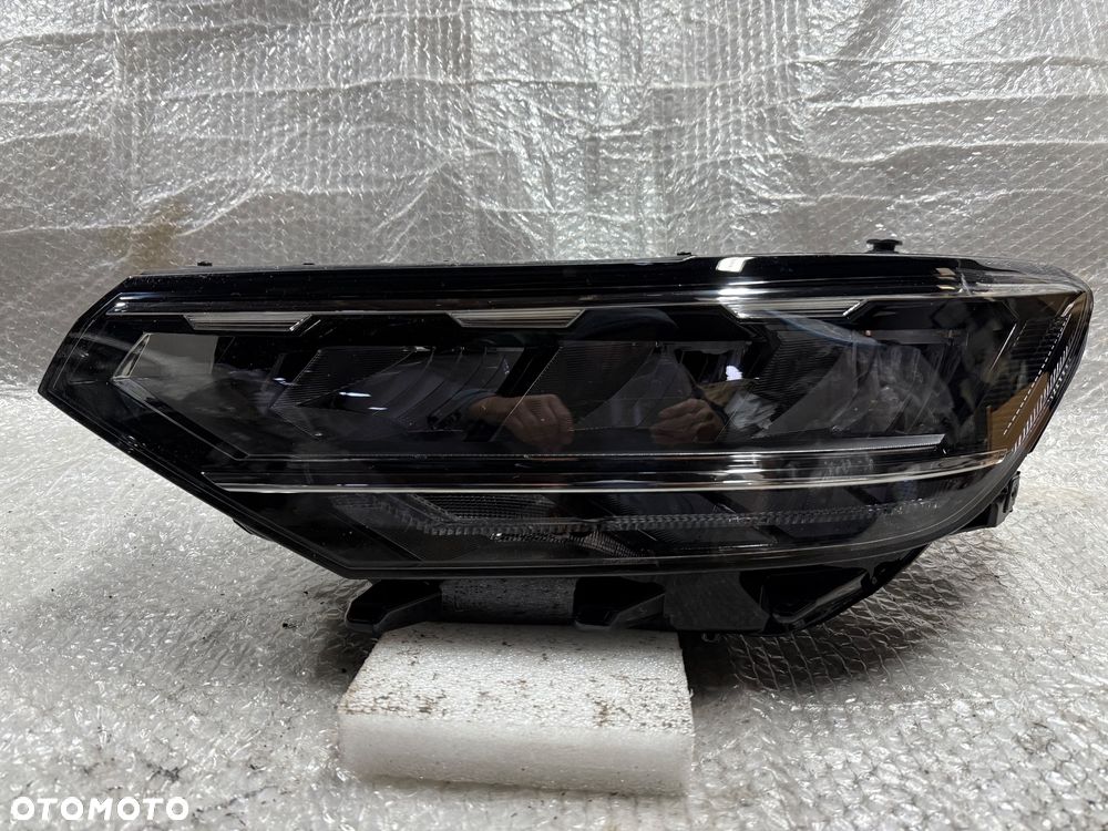 LAMPA PRAWA LED VOLKSWAGEN PASSAT B8 LIFT NOWA ORYGINAŁ 3G1941035Q - 1