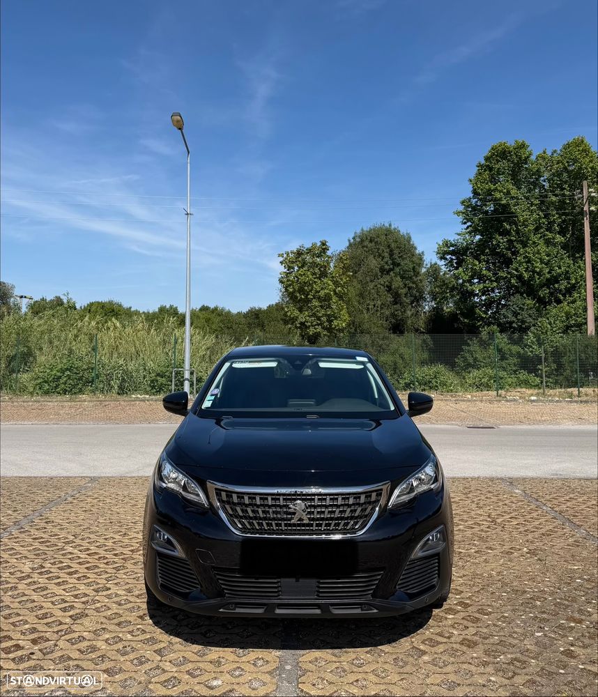 Peugeot 3008 PureTech 130 Stop & Start GPF Active Business-Pack - 7