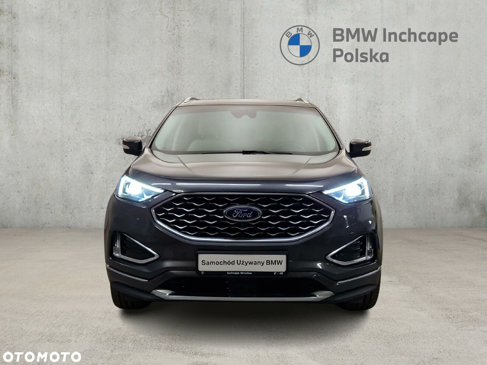Ford Edge 2.0 EcoBlue Twin-Turbo 4WD Vignale - 8