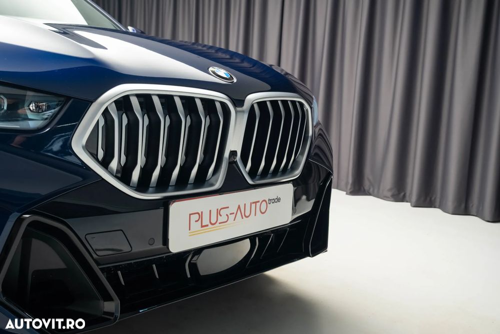 BMW X6 xDrive40i AT MHEV - 5