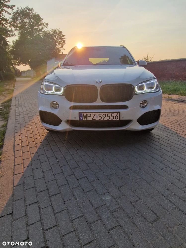 BMW X5 3.5i xDrive - 5