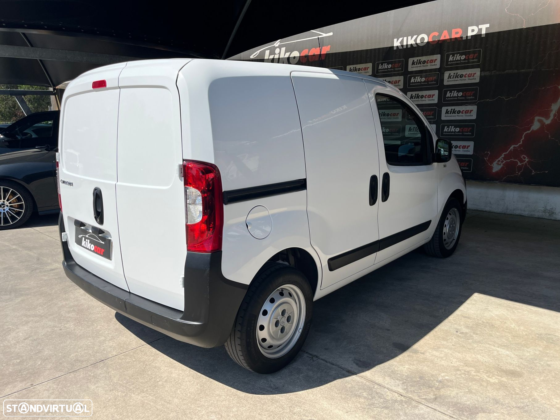 Citroën Nemo 1.3 HDi XTR - 10
