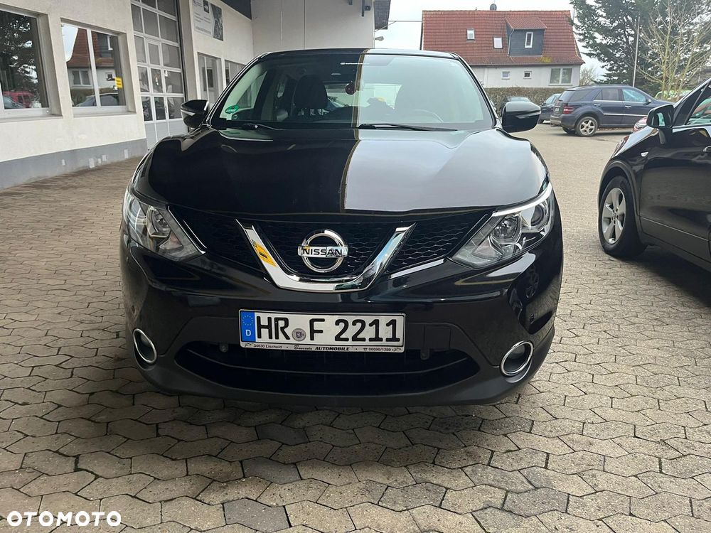 Nissan Qashqai 1.5 dCi Acenta - 3