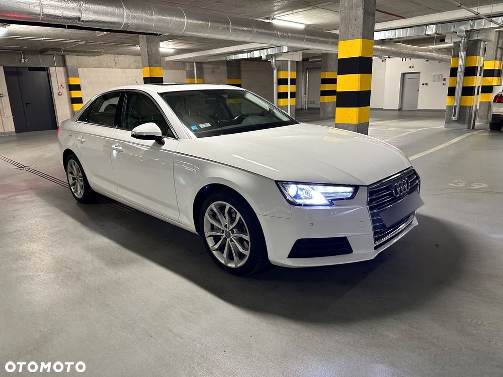 Audi A4 Limousine - 17