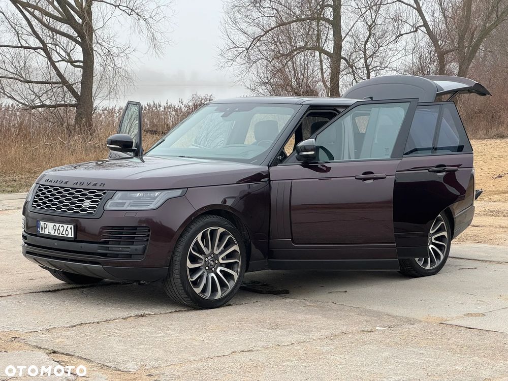Land Rover Range Rover 3.0 TDV6 Vogue - 18