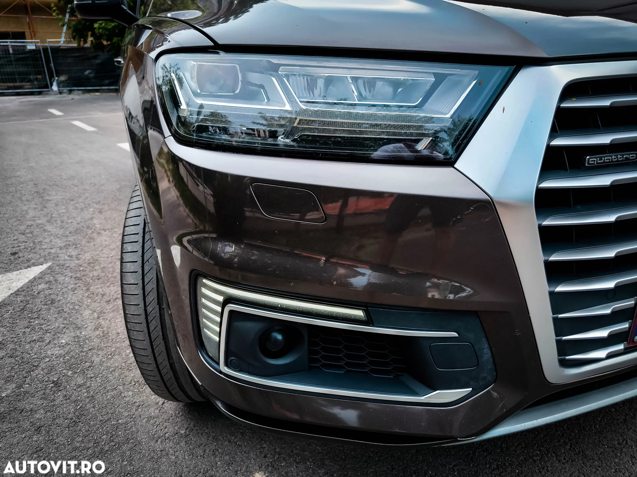 Audi Q7 3.0 TDI e-tron quattro tiptronic - 12