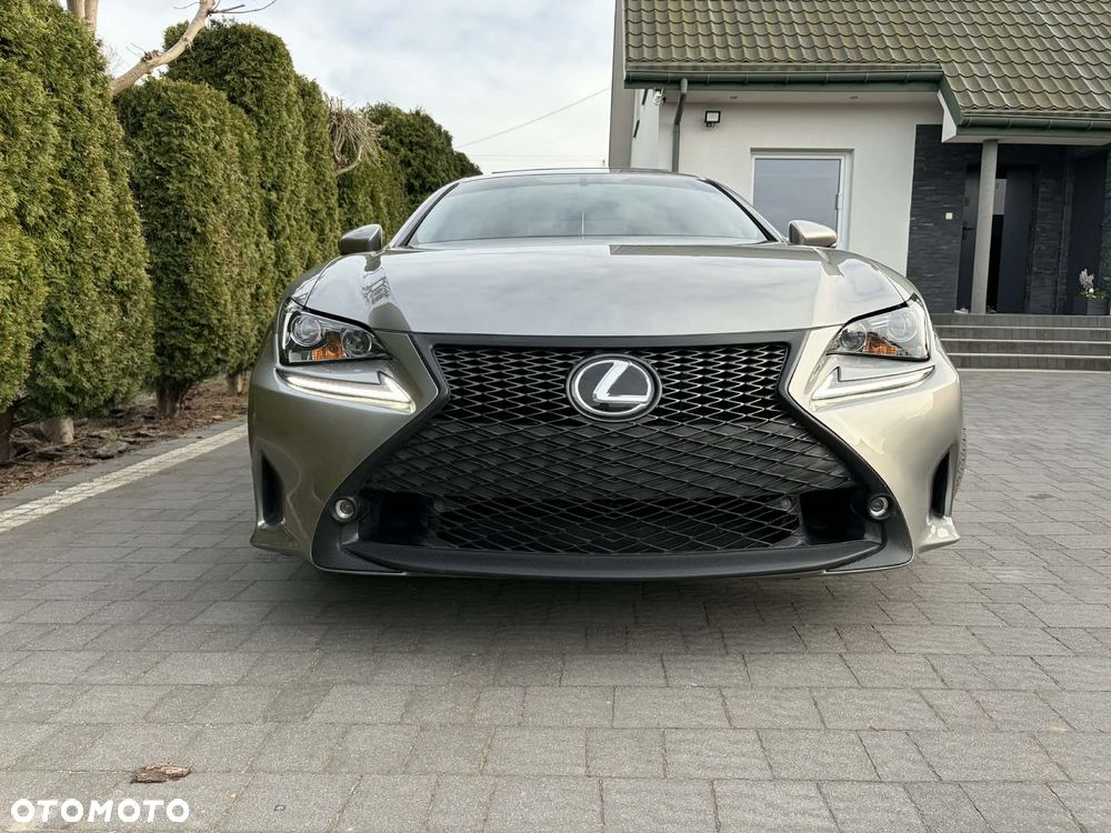 Lexus RC - 22