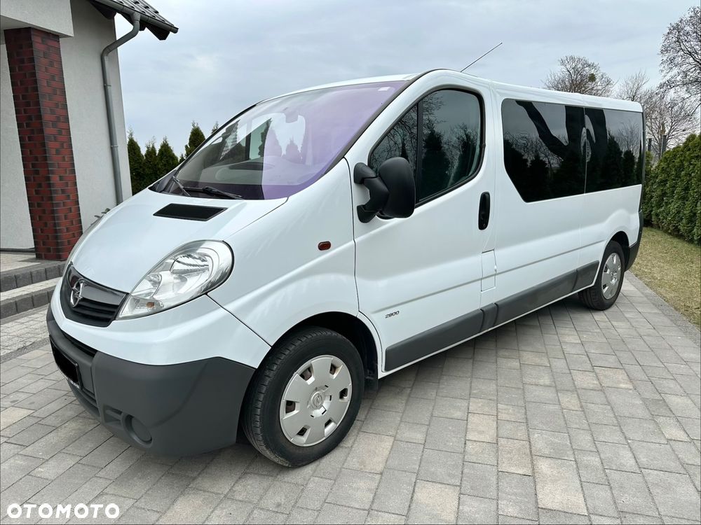 Opel Vivaro - 3