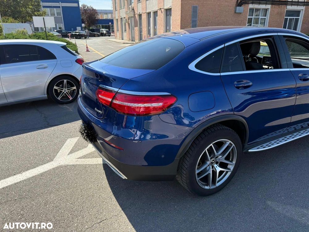 Mercedes-Benz GLC 350 d 4MATIC - 2