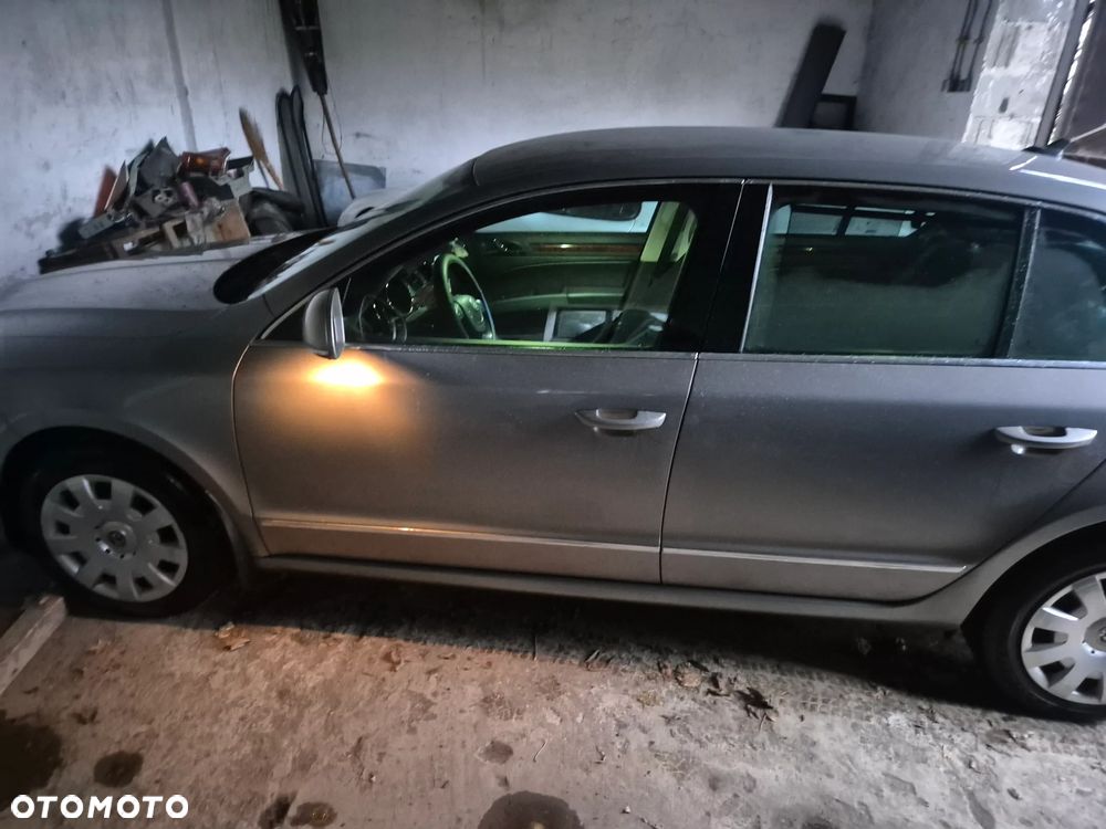 Skoda Superb 2.0 TDI 4x4 Platinum - 2