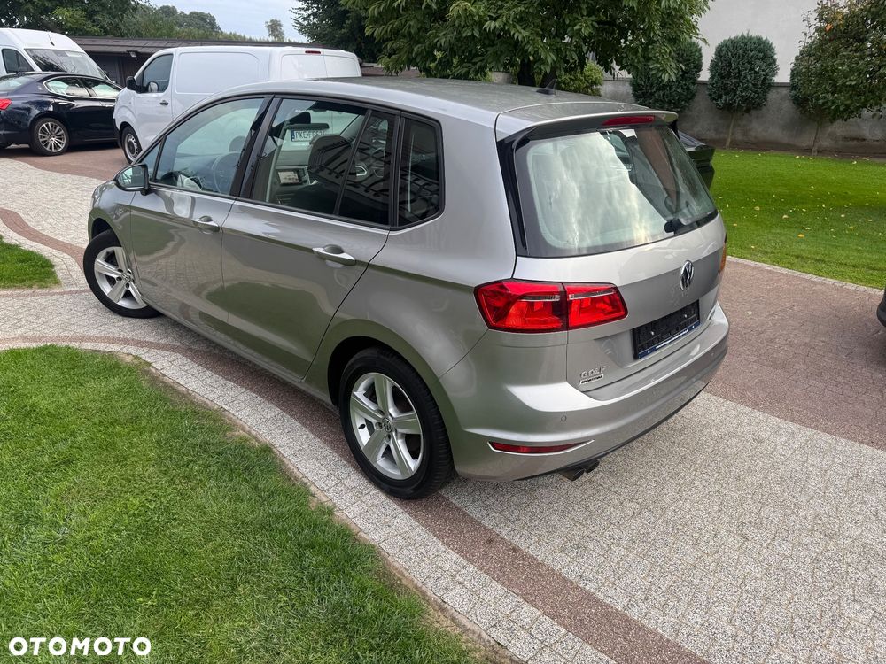Volkswagen Golf Sportsvan 2.0 TDI (BlueMotion Technology) DSG Comfortline - 19