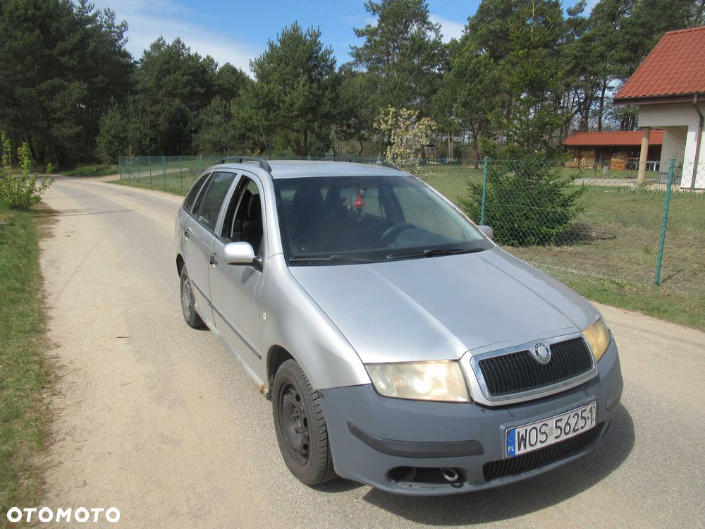 Skoda Fabia - 6