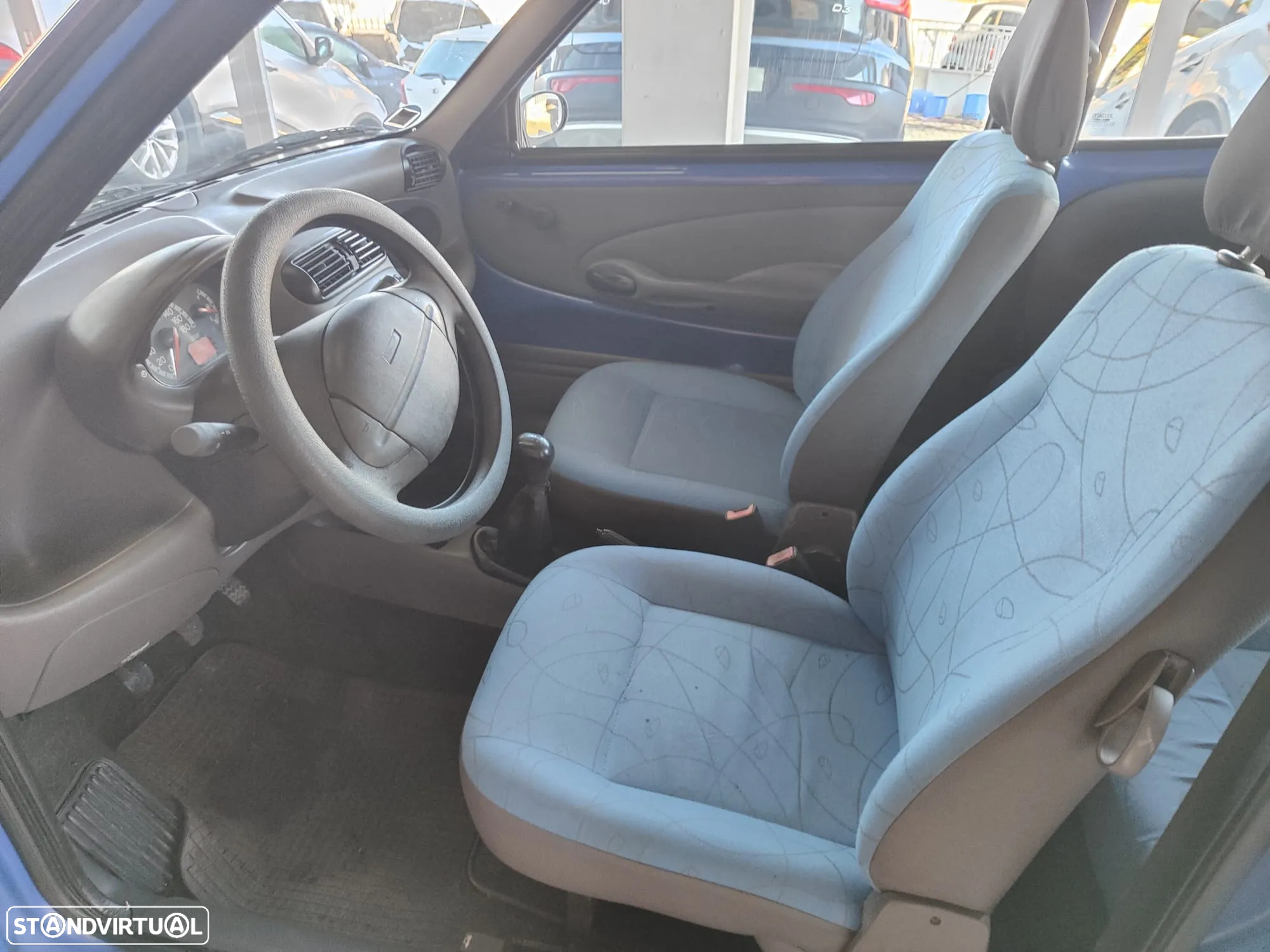 Fiat Seicento S - 12