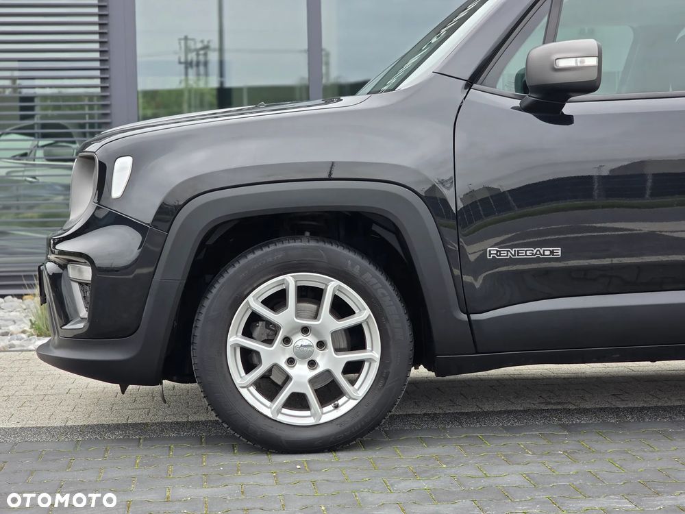 Jeep Renegade 1.0 GSE T3 Turbo Limited FWD S&S - 12